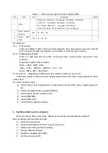 Предварительный просмотр 11 страницы Sanyo 1 682 351 34 Service Manual