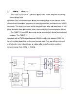 Preview for 19 page of Sanyo 1 682 351 37 Service Manual