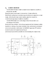 Preview for 20 page of Sanyo 1 682 351 37 Service Manual