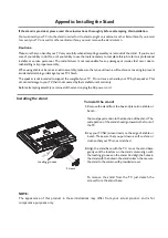 Preview for 34 page of Sanyo 1 682 351 88 Service Manual