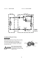 Предварительный просмотр 22 страницы Sanyo 1 852 351 85 Technical & Service Manual