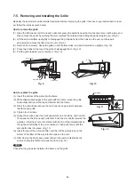 Предварительный просмотр 45 страницы Sanyo 1 852 351 85 Technical & Service Manual