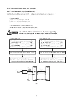 Предварительный просмотр 57 страницы Sanyo 1 852 351 85 Technical & Service Manual