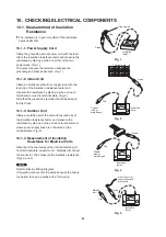 Предварительный просмотр 64 страницы Sanyo 1 852 351 85 Technical & Service Manual