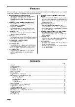 Предварительный просмотр 68 страницы Sanyo 1 852 351 85 Technical & Service Manual