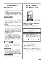 Предварительный просмотр 77 страницы Sanyo 1 852 351 85 Technical & Service Manual