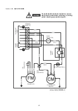 Предварительный просмотр 120 страницы Sanyo 1 852 351 85 Technical & Service Manual