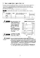 Предварительный просмотр 123 страницы Sanyo 1 852 351 85 Technical & Service Manual