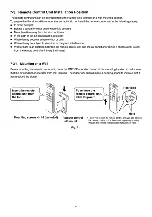 Предварительный просмотр 124 страницы Sanyo 1 852 351 85 Technical & Service Manual