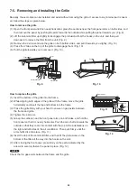 Предварительный просмотр 126 страницы Sanyo 1 852 351 85 Technical & Service Manual