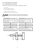 Предварительный просмотр 138 страницы Sanyo 1 852 351 85 Technical & Service Manual