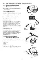 Предварительный просмотр 145 страницы Sanyo 1 852 351 85 Technical & Service Manual