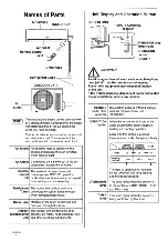 Предварительный просмотр 151 страницы Sanyo 1 852 351 85 Technical & Service Manual