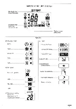 Предварительный просмотр 152 страницы Sanyo 1 852 351 85 Technical & Service Manual