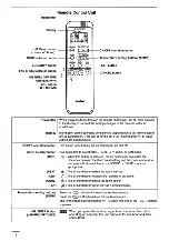 Предварительный просмотр 153 страницы Sanyo 1 852 351 85 Technical & Service Manual