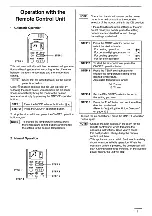 Предварительный просмотр 156 страницы Sanyo 1 852 351 85 Technical & Service Manual