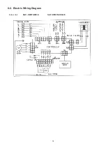 Предварительный просмотр 20 страницы Sanyo 1 852 658 85 Technical & Service Manual