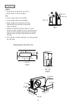 Предварительный просмотр 23 страницы Sanyo 1 852 658 85 Technical & Service Manual