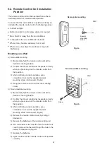 Предварительный просмотр 24 страницы Sanyo 1 852 658 85 Technical & Service Manual