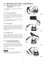 Предварительный просмотр 45 страницы Sanyo 1 852 658 85 Technical & Service Manual