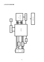 Preview for 9 page of Sanyo 1 938 102 10 Service Manual