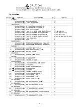 Предварительный просмотр 14 страницы Sanyo 1 938 102 10 Service Manual