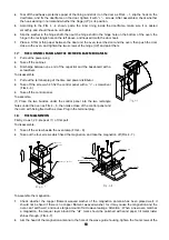 Предварительный просмотр 12 страницы Sanyo 10 Pwr Lvls Service Manual