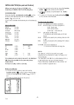 Preview for 9 page of Sanyo 1113 27004 Service Manual