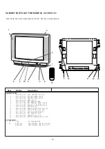 Preview for 10 page of Sanyo 1113 27004 Service Manual