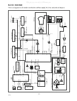 Preview for 3 page of Sanyo 1113 27115 Service Manual