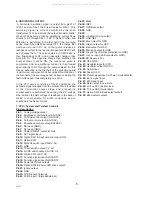 Preview for 5 page of Sanyo 1113 27115 Service Manual