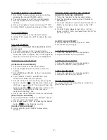 Preview for 7 page of Sanyo 1113 27115 Service Manual