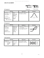 Preview for 8 page of Sanyo 1113 27115 Service Manual