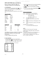 Preview for 9 page of Sanyo 1113 27115 Service Manual