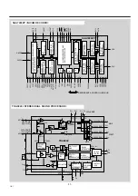 Предварительный просмотр 11 страницы Sanyo 1113 29315 Service Manual