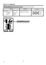 Предварительный просмотр 16 страницы Sanyo 1113 29315 Service Manual