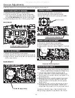 Preview for 14 page of Sanyo 111350609 Service Manual