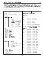 Preview for 18 page of Sanyo 111350609 Service Manual