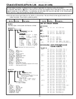 Предварительный просмотр 19 страницы Sanyo 111355102 Service Manual