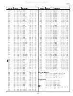 Preview for 23 page of Sanyo 111355102 Service Manual