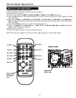 Preview for 13 page of Sanyo 111359614 Service Manual