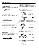 Preview for 16 page of Sanyo 111368901 Service Manual