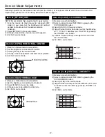 Preview for 12 page of Sanyo 111370917 Service Manual