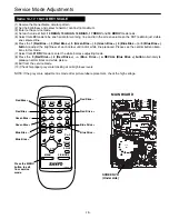 Preview for 13 page of Sanyo 111370917 Service Manual