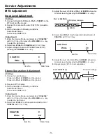 Preview for 14 page of Sanyo 111376316 Service Manual