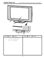 Preview for 19 page of Sanyo 111376316 Service Manual