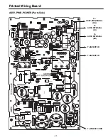 Preview for 41 page of Sanyo 111376316 Service Manual