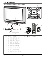 Preview for 19 page of Sanyo 111376504 Service Manual