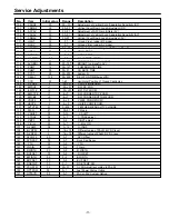 Preview for 11 page of Sanyo 113003004 Service Manual