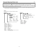 Preview for 19 page of Sanyo 113003004 Service Manual